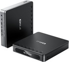 Fiio Dm13 Bluetooth Multifunctional Portable Stereo Cd Player  black  Bluetooth 
