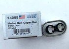 Mars 14005 Oval Motor Run Capacitor 5 Mfd Made In Usa  New