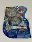2009 Spin Master Bakugan Bakucrystal Series B3 Starter Pack - Rare - New Sealed