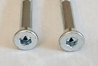 New Fisher Price Rose Chandelier Cradle  n Swing Hex Screws M5 X 40 Mm Lot 2