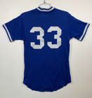 Chicago Cubs Vintage Game Worn Used Batting Practice Jersey 18144