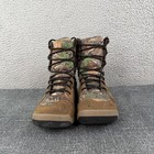 Danner Steadfast 8 Realtree Xtra Green Mens Hunting Boots Size 6 Us