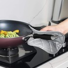 24 Pcs Pot Holders Bulk For Kitchen Heat Resistant 7x 7inch Cotton Potholders   