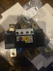 General Electric Rt3d Thermal Overload Relay Panel Mount 90-120 Amp 3 Pole