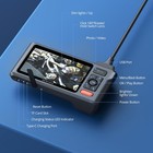 Depstech 50ft Endoscope Camera  Dual Lens 5  Ips Screen Inspection Camera