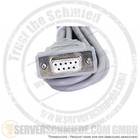Apc Compatible 940-0144a Pdu Serial Cable Cord Db9-rj12