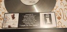 2pac Platinum Record Plaque For Loyal To The Game Cd Framed Interscope Records