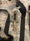 Vintage Huge Lot 77-85 Mercedes Benz W123 300d Seat Belts Parts 1238609285 Oem