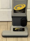 Proteam Proforce 1500xp Upright Vacuum Cleaner Gray Yellow Hose Tested Works