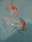 Vintage Hand-blown Glass Unicorn Figurine