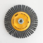 Dewalt Dw49202-6 5 Carbon Steel Stringer Wheel 6-1 2  X 5 8 -11