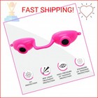 Super Sunnies Evo Flexible Uv Eye Protection  Fda Compliant Tanning Bed Goggles 