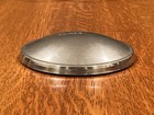 Vintage Semi Truck Stainless Dome Horn Cover