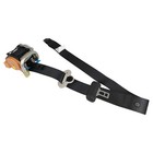 Front Seat Left Side Seat Belt Buckle 3 Point Safety For 2016-2020 Honda Civic 
