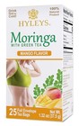 Moringa Oleifera And Green Tea Flavor - 25 Tea Bags 25 Count  pack Of 1  Mango