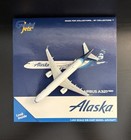 Geminijets 1 400 Alaska Airlines Airbus A321neo N928va Gjasa1855 Model Airplane
