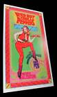 Red Hot Chili Peppers Poster Pacific Coliseum 1996 Litho Hand-signed Bob Masse