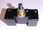 Tool Post Holder Aluminum Tool Post  Qty 2