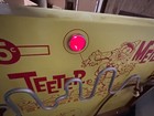 Vintage Booze-o-meter  teeter Meter  5 Cent Coin Op Bar Game Trade Stimulator