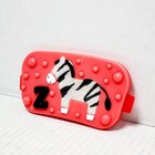 Evenflo Exersaucer Mega Circus Red Zebra Plate Sensory Toy Replacement Part