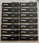 Kingston Fury Beast Rgb 16gb Ddr5 6000 Desktop Ram - Direct Pull From New Pc