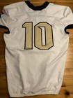 Ucf Knights Game Used Worn Nike Football Jersey  10