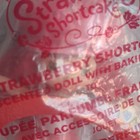 Mcdonald s Strawberry Shortcake Scented Dolls Lot Of 3 Lemon Orange 2014