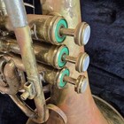 King 1122 Marching Mellophone -  playable fast Shipping  