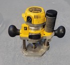 Dewalt Dwp611pk Electric Router Combo Kit