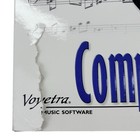 Voyetra Computer Music Starter Kit  Music Software Cd-rom New In Box - Box Tear