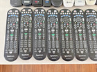 Lot Of 50 Assorted Tv Dvd Cd Player Remote Controls Mixed Brands
