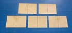 South Africa Stamps  Scott 74-78 Complete Set Mlh