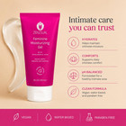 Feminine Moisturizing Gel - With Hyaluronic Acid  Water Based Vaginal Moisturize