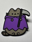  Pusheen Halloween Blind Enamel Pin - Reaper