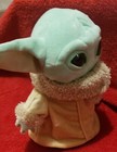 Baby Yoda Star Wars 8  Plush stuff Toy The Child From The Mandalorian By mattel