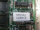 Texas Instruments  Tm990 101ma Pcb Assy  Used