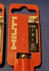 2 Ea Hilti  Te-c  3 8  X 6   Drill Bits 385076