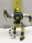 Blade Tigrerra - 2008 Bakugan 7  Action Figure - Battle Brawler Spinmasters sega