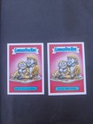    2017 Garbage Pail Kids Battle Of The Bands Magic Michael Jack Sen-sational 
