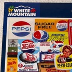 White Mountain Pepsi Jigsaw Puzzle 500 Piece New Sealed