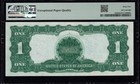 1899  1 Silver Certificate Black Eagle Fr 233 - Pmg 65epq Gem Unc