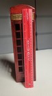 Royal London Telephone Red Booth Metal 11  4