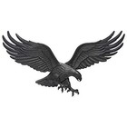 Products Decorative Wall Eagle  36-inch  Black 