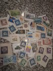 39 Usa Americana Commemorative Stamps Foreign Bonus History Transportation Used