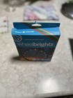 Wheelbrightz Led Bicycle Wheel Light Kit 2-pack 13 Colors Weather Resistant