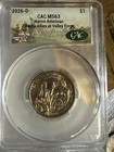 Lot Of Us Coins   Some Gold  4 Graded 25c With 17 New And Old Silver 10c   Gold 