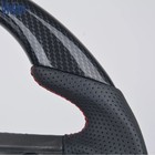Ford F-150 Raptor 2015-2020 Carbon Fiber Steering Wheel With Heated Function