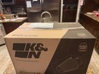 K n 63-3121 Performance Air Intake System Plus 2 Bonus Items   