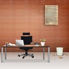 The Man In The Arena Framed Poster Inspirational Wall Art Prints Modern Vinta   