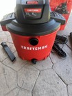 Craftsman Cmxevbe17595 16 Gallon 6 5 Peak Hp Wet Dry Vac  Heavy-duty Shop Vacuum